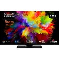 Panasonic TV-55Z80AEY 55inch 4K OLED Smart Fire TV - 120Hz Refresh Rate