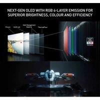 Panasonic Z95 Series 55inch 4K Ultra HD OLED Freely Fire TV - TV-55Z95BEB