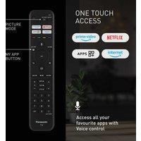 Panasonic W85BEY 65inch 4K Ultra HD QLED Fire TV - TV-65W85BEY