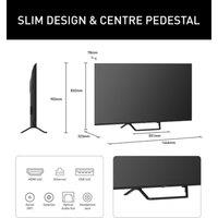 Panasonic TV65W95BEB 65inch 4K Ultra HD Smart TV 144Hz with Freely