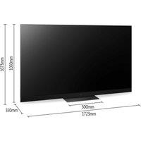 Panasonic TV-77Z93AEB Z93A Series 77inch 4K OLED Smart Fire TV 144Hz Refresh Rate