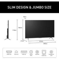 Panasonic Large Tvs  (65 inch+)