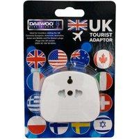 Daewoo TVL1012GE Tourist Travel Mains Adapter