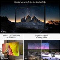 Samsung F6000 32inch Full HD LED Smart TV - UE32F6000F