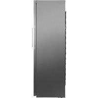 Hotpoint UH8F2CGUK 263L Freestanding Freezer - Graphite