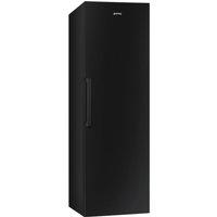 Smeg UKFS18EV2HB 390L Universal Larder Refrigerator - Black