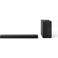 LG US60T Cinematic Sound 3.1 Channel Soundbar with Wireless Subwoofer