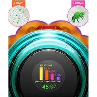 Dyson V12s Detect Slim Submarine, yellow/nickel