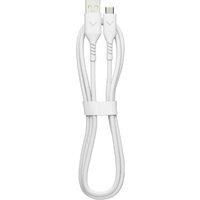 VELD VAC100W1 Super-Fast 1m USB-A TO USB-C Cable