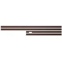 Samsung VGSCFT75BW Customisable Bezel for The Frame 75inch TV (2020) - Brown