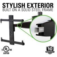 Sanus VMF720-B2 Wallmount Bracket 32inch-65inch, black