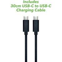 VELD VPB1022B Super-Fast 10,000mAh Power Bank - 22.5W