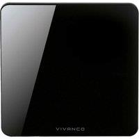Vivanco VVTVANTFLAT High-Performance Indoor Antenna for Full HD TVs