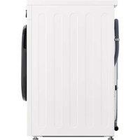 LG Series X10 8kg / 5kg Direct Drive Washer Dryer - W4X1085NWK