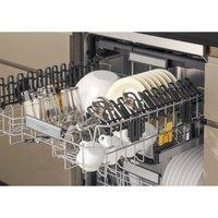 Whirlpool W7F HS51 X UK Freestanding 15 Place Dishwasher
