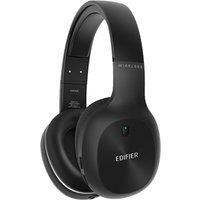 Edifier W800BT-PLUS Noise Cancelling Over-Ear aptX Stereo Headphones - Black
