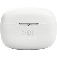 JBL WBEAMWHT Wave BEAM True Wireless Earbuds - White