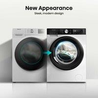 Hisense WD3S1043BW3 10.5/6kg 1400rpm Washer Dryer - White