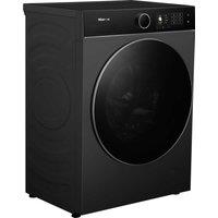 Hisense WD5I1045BBQ 10.5kg Wash 6kg Dry Washer Dryer - Black