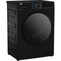 Beko WDER744421B 1400rpm 7kg / 4kg Washer Dryer with SteamCure - Black