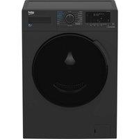Beko WDK742421A 7kg + 4kg 1200rpm Washer Dryer with Sensor Cycles - Anthracite