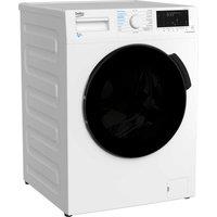 Beko WDK742421W 7kg + 4kg 1200rpm Washer Dryer with Sensor Cycles - White