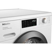 Miele PWash&Steam 9kg 1400rpm Washing Machine - WED385 WCS