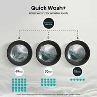 Hisense WF3S1243BB3 12kg 1400rpm Washing Machine - Black