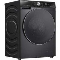 Hisense WF5S1245BB 12kg 1400rpm Freestanding Washing Machine - Black