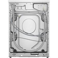 Siemens WG46G2Z1GB iQ500 9kg Washing Machine 1600rpm - White + Black