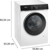 Siemens iQ500 10kg 1600rpm Washing Machine - WG56H2A9GB