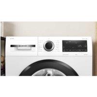 Bosch Series 6 WGG254F1GB 10kg Washing Machine 1400rpm with i-Dos - White