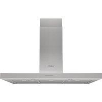 Whirlpool WHBS93FLEX Absolute 900mm Cooker Hood