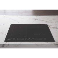 Whirlpool WL S7960 NE 60cm 4 Zone Induction Hob - Black
