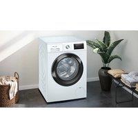 Siemens WM14NK08GB iQ300 1400rpm Washing Machine - White
