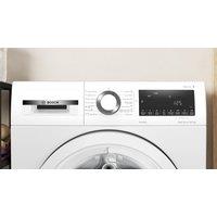 Bosch Series 4 WNA144V9GB 1400rpm LED Washer Dryer - White