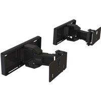 Sanus WSBWM1-B2 Universal Extendable Soundbar Mount - Black