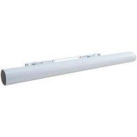 Sanus WSSAWM1 Extendable Soundbar Wall Mount for Sonos Arc - White