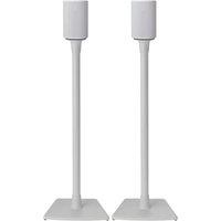 Sanus WSSE12 Pair of Speaker Stands for Sonos Era 100 - White