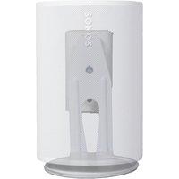 Sanus WSWME12 Adjustable Speaker Wall Mount for Era100 - White