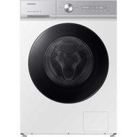 Samsung Series 8 AI Energy WW90DB8U95GHU1 9KG 1400rpm Smart Washing Machine - White