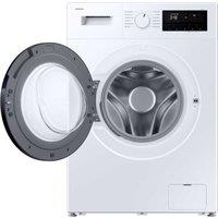 Samsung WW90FG3M05AWEU 9kg Hygiene Steam Washing Machine - White
