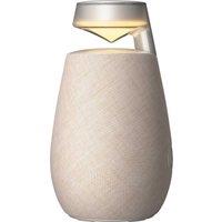 LG XO2TBE XBOOM 360 XO2 Portable Bluetooth Speaker with 360 Sound - Biege