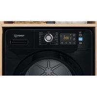 Indesit YTM1182BXUK 8kg Heat Pump Tumble Dryer - Black