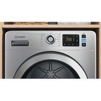 Indesit YTM1182SSXU 8kg Heat Pump Tumble Dryer - Silver