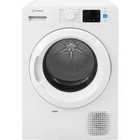Indesit YT M11 92 X UK 9kg Heat Pump Tumble Dryer - White