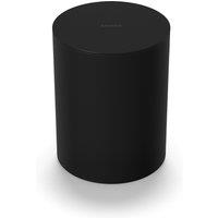 Sonos Sub Mini Wireless Subwoofer with Trueplay Tuning Technology - Black