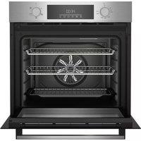 Integrated Oven