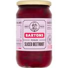 Bartons Pickled Sliced Beetroot 440g