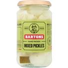 Bartons Hand-Packed Mixed Pickles 439g